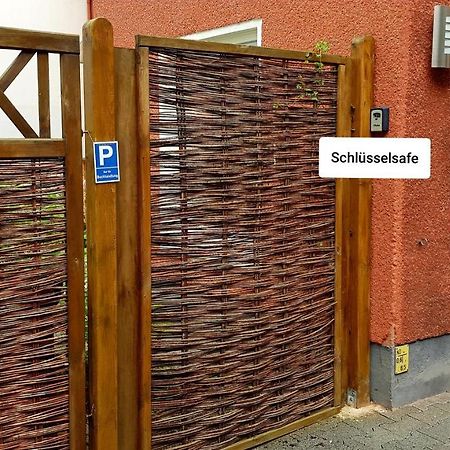 Christels Gaestewohnung Bünde Exteriér fotografie