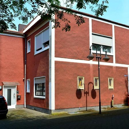 Christels Gaestewohnung Bünde Exteriér fotografie