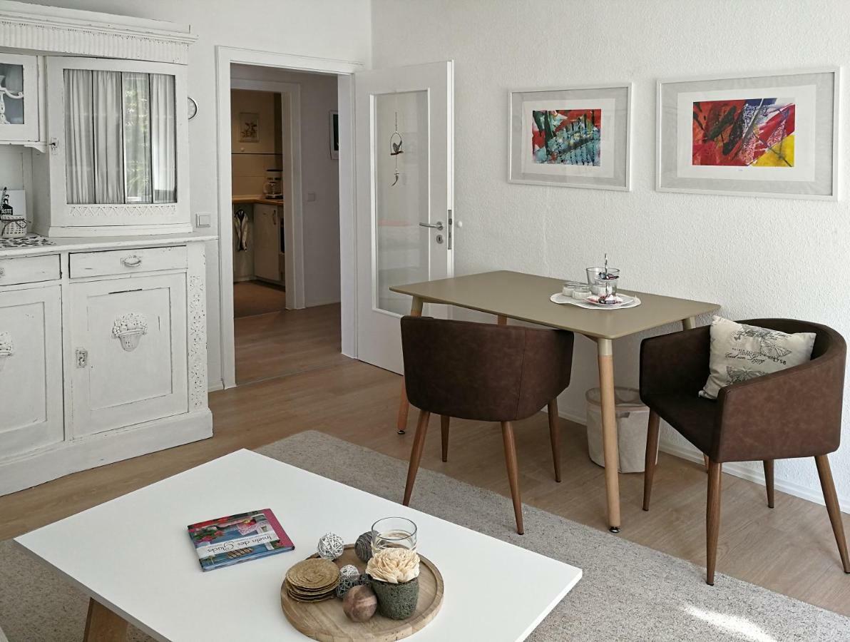 Christels Gaestewohnung Bünde Exteriér fotografie