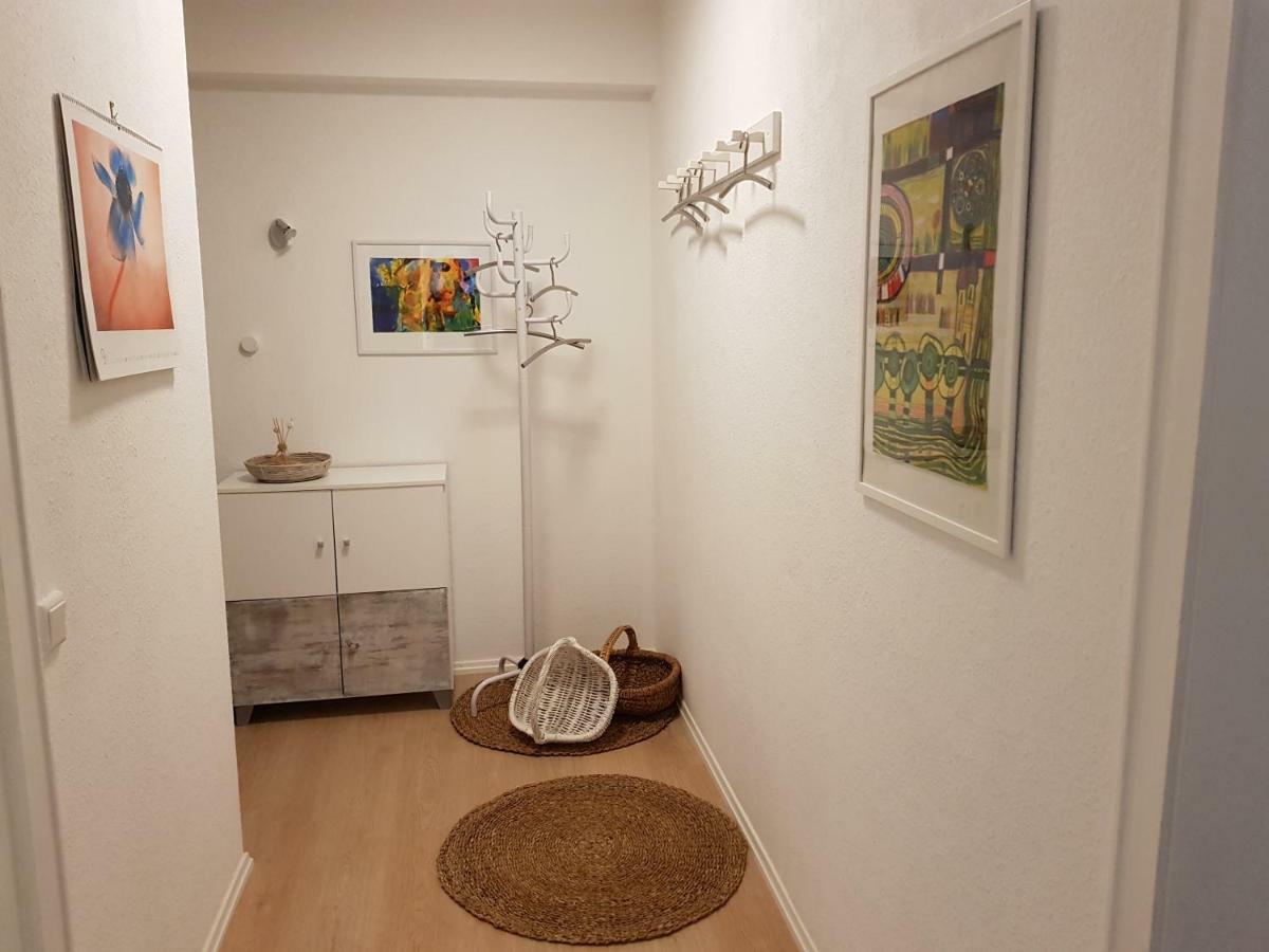 Christels Gaestewohnung Bünde Exteriér fotografie
