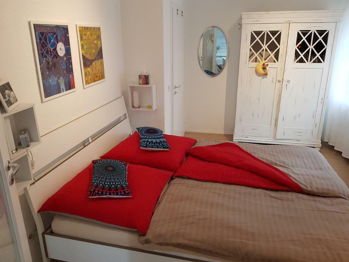 Christels Gaestewohnung Bünde Exteriér fotografie