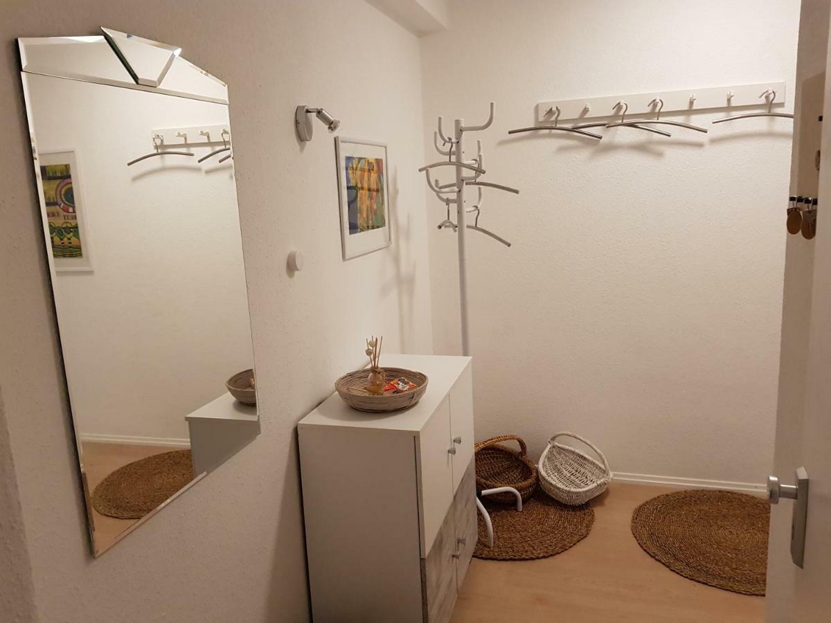 Christels Gaestewohnung Bünde Exteriér fotografie