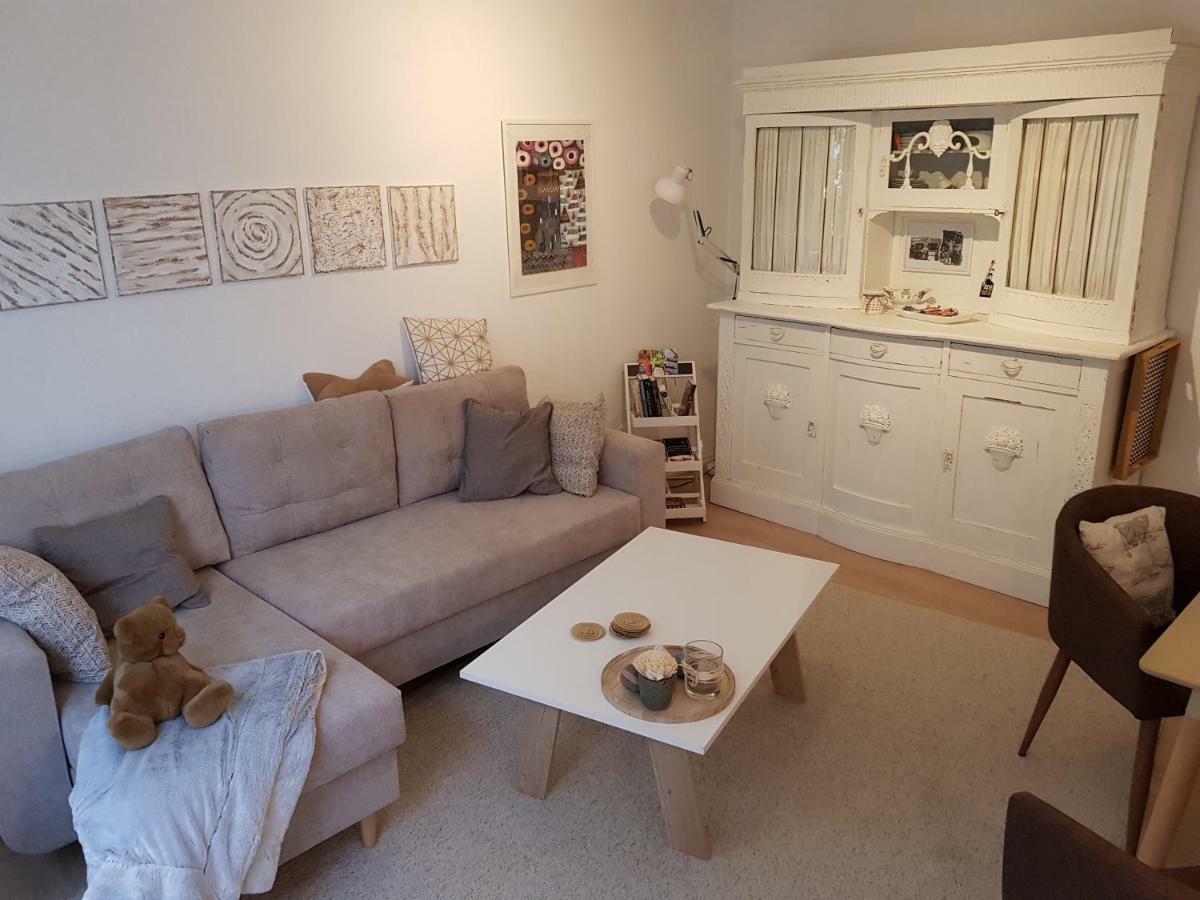 Christels Gaestewohnung Bünde Exteriér fotografie